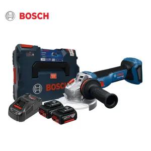 보쉬 GWS18V-11S 충전그라인더 18V 5.0AH 100mm BL모터 6단 속도조절