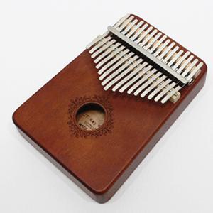 17키 칼림바 세트 중학생 칼람바 성인 칼린바 악기