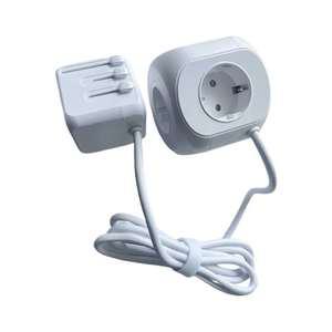 주파집 AD500 멀티탭 어댑터 여행용