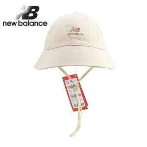 뉴발란스 키즈 에센셜 코튼 돔햇(NK8BDS202U-35)_베이지