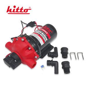 [HT3062] 12V 분무기용 고압 DC 자동 펌프 11.4L-60PSI 히토 노스스타