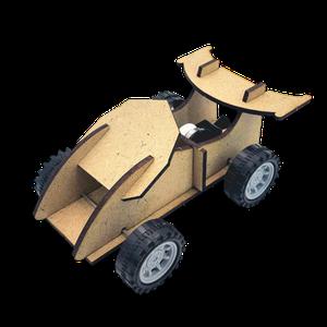 [쿨사이언스] 레이싱 태엽 자동차 만들기