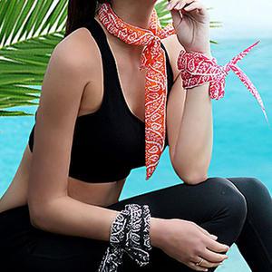 골프 쿨스카프 얼음목도리 쿨목토시 등산 넥쿨러 쿨링 냉감