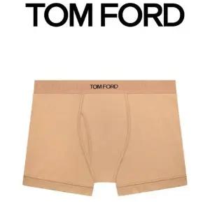 [톰포드 언더웨어][국내/당일]톰포드 박서브리프 드로즈 T4LC3 204 세피아
