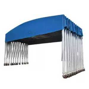 대형 캐노피 천막 접이식 행사용 야외 쉘터 그늘막