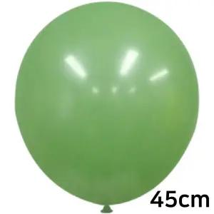 해피 파티 라운드 풍선 레트로 45cm 풍선 아보카도그린 25개입/세트/아치/아트/생일/졸업/졸업식/장식/트리