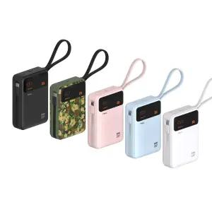 모루이 65W 20000mAh PPS 초고속충전 대용량 보조배터리 MT-65