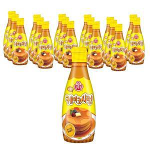 오뚜기 시럽 달콤한 케이크 시럽 220g 18개