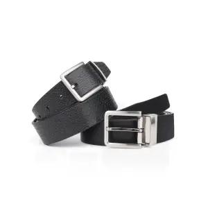 [캘빈클라인] BC07 블랙/블랙 양면벨트