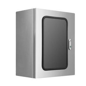 전기 단자함 투명 컨트롤 분전함 야외 박스 아크릴 옥외