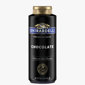 기라델리 초코렛 소스 454g