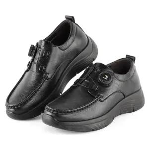 아놀드파마 남자 여자 보아 브라운 블랙 컴포트화 발편한 키높이 효도화 / 랜드커버