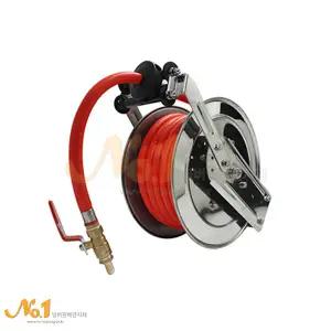 넘버원-신영아이테크 내장형워터릴 냉온수용/60도이하 10M~20M (자동호스릴/스텐)