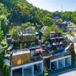 [인천] 영흥도 소풍재풀빌라(인천펜션/옹진펜션/옹진영흥도 소풍재풀빌라)