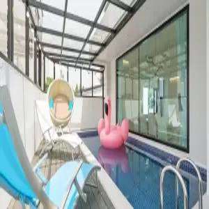 [경북] 안동 더스터닝풀빌라(경북펜션/안동펜션)