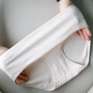 순수 면팬티 10매세트 순면속옷 빅사이즈 여성속옷