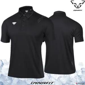 [다이나핏](센텀시티점)YMM24220[다이나핏]남성 필드2.0 자카드 경량 엔지니어트 니트 기능성 폴로티(기...