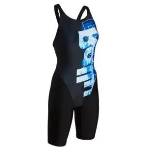 렐리 여자 반전신 5부 수영복 A82654 5부수영복