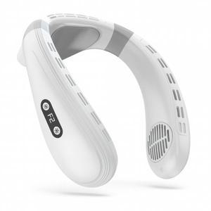 [New 대형냉각패드] 위니쿨 급속냉각 넥선풍기 BLDC 대용량5200mAh - W1026