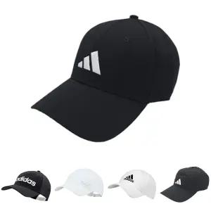 아디다스 뉴 로고 베이스볼 캡 모자 (JG0998)/캐주얼/패션/스포츠/운동/야외/활동/볼캡/캡모자/코튼/공용