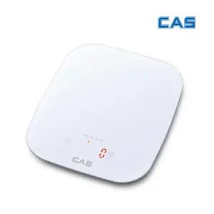 CAS K24 디지털 주방저울 요리 베이킹 카페 정밀계량 이유식 TARE 기능 탑재