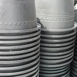 [정해바바] JB-블루수련분대형 1호 - 수생식물기르기 수련분갈이