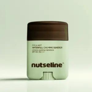 시즌2 넛세린 시카 워터드롭 선스틱 20g 진정 자외선 백탁없음