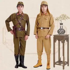 일본순사의상 제복 군복 권총총주머니 순사 옷 장교 군인