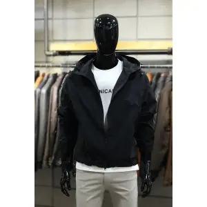 [빠니깔레] 윈드브레이커 3COLOR 경량집업후드점퍼 m-qcjp63 (P003683188)