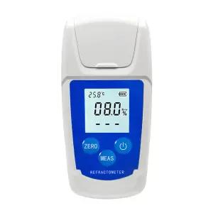 랩앤툴스 과수원 측정기 당도 단맛 고정밀 산도측정 디지털 당도계