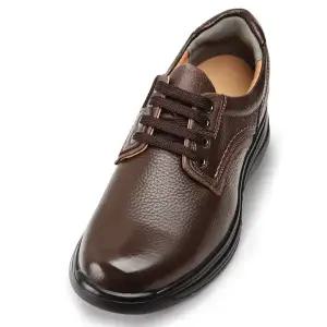 보닌 소가죽 광폭 더비 커먼 캐주얼화 TS424DBR