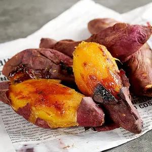 [지투지샵]유기농 못난이 꿀고구마 10kg 사이즈랜덤