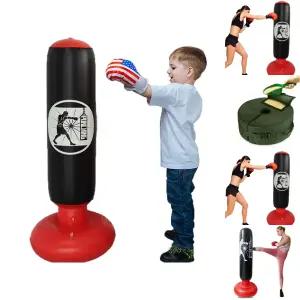 가정용 어린이 태권도 복싱 다이어트 스파링 샌드백/용품/거치대/골프/스윙/연습/오뚜기/걸이/스탠딩/펀치