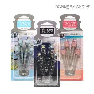 양키캔들 카 벤트스틱 x3개 (1+1+1) 차량용 방향제