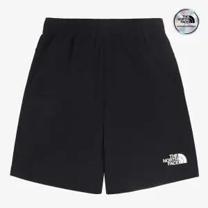 [노스페이스] [노스페이스키즈 공식] NS6KR05S 키즈 올트레인 쇼츠_BLACK