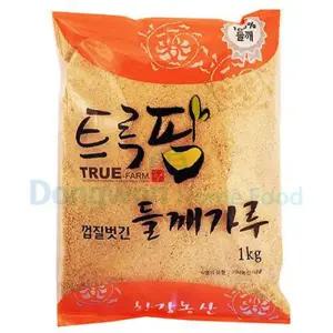 (무)(면)트루팜 껍질벗긴 박피 들깨가루1kg