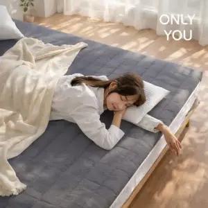온리유 베이직 쿨슬립 에어코일 탄탄한 토퍼 매트리스 SS