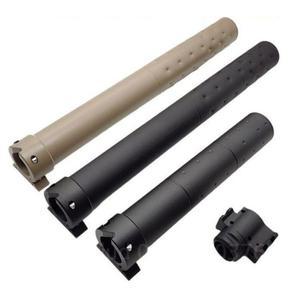 서바이벌 소음기 논틸팅 사일렌서 불돼지 라이트 PTS 섬광 샌드맨 M4 기능 19직결