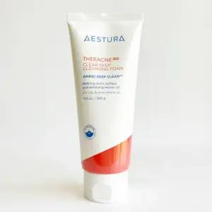 에스트라 테라크네 365 클리어 딥 클렌징 폼 200ml(신형) 1개-