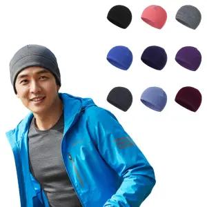 통풍좋은 남성 운동용비니 여름용비니 챙없는모자 헬스 라이딩