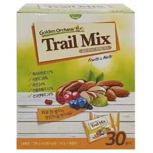 골든 오차드 트레일믹스 750g(25g x 30입) 코스트코 하루견과 무료배송 gx