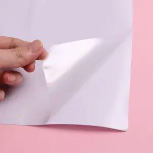 (5.4M) 방수 오염 방지 투명 시트지/시트/싱크대/상판/벽지/주방/스티커/벽시트지/접착식/접착/씽크대