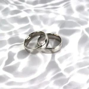 티타늄반지 써지컬스틸 은색커플반지-WFGU68Y