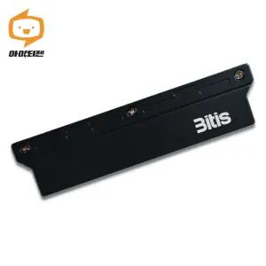비티즈 램 방열판 DDR4 DDR5 메모리 히트싱크 P103 블랙