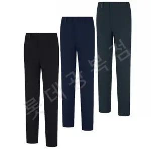 [롯데백화점]콜핑 스피노 남성 겨울 라이렉스 기모본딩바지 KVP0879M-KP03