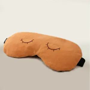 팥 안대 눈 찜질 팩 주머니 안구 온찜질 국산팥 곡물 안대