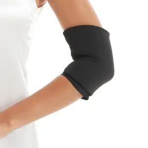 큐어랩 젤 슬리브 팔꿈치 냉온 찜질팩 아이스팩 아이싱 보호대 CL-102