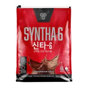 신타6 프로틴 초코 오리지널 2.26kg BSN 대용량 단백질 쉐이크