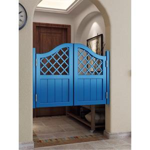 원목 스윙도어 파티션 보이문 무도장 카페 이중문 폭 80 중문 높이 60 통나무 공간분리