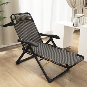 호텔 수영장 폴딩 썬베드 각도조절 의자 태닝 비치 접이식